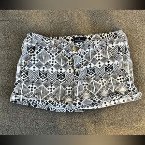 American eagle geo short